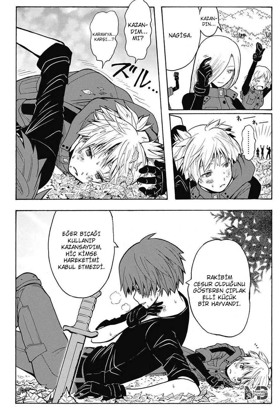 Assassination Classroom - Sayfa 12