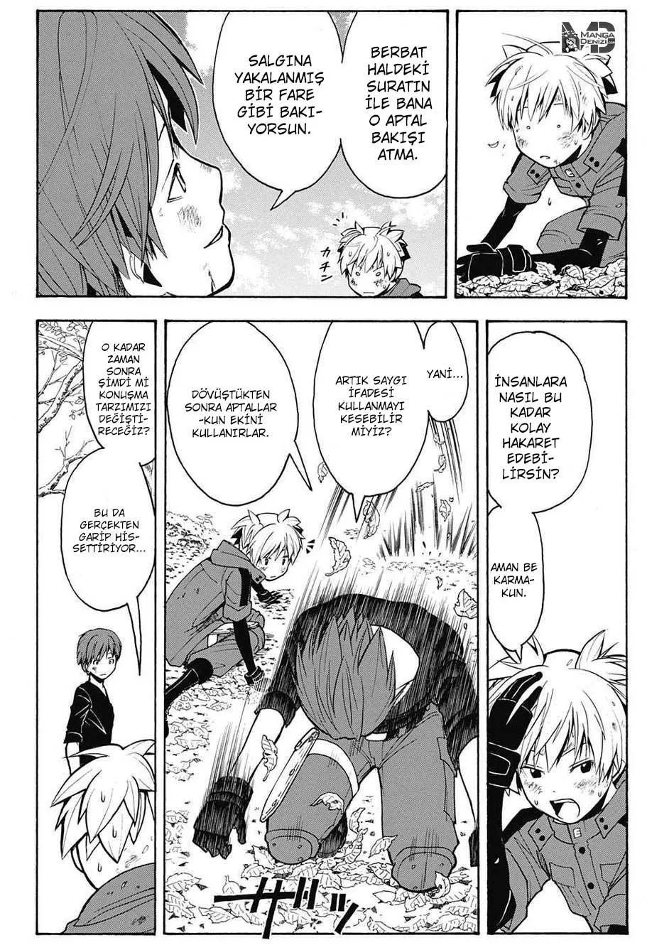 Assassination Classroom - Sayfa 14