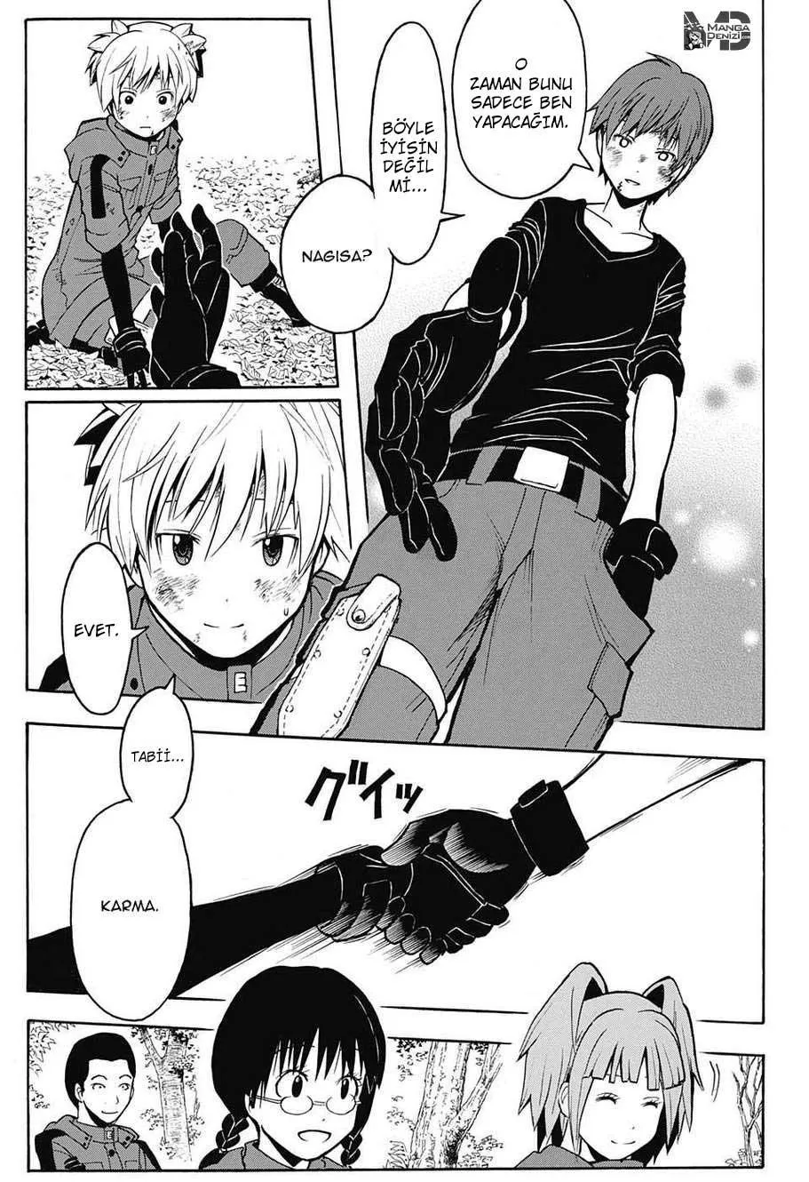 Assassination Classroom - Sayfa 15