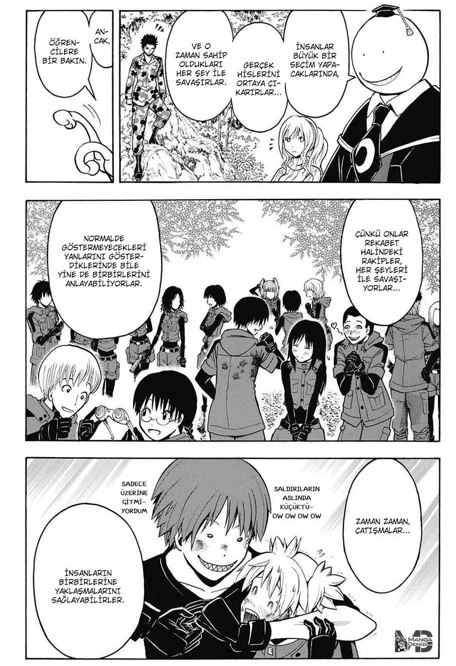 Assassination Classroom - Sayfa 16