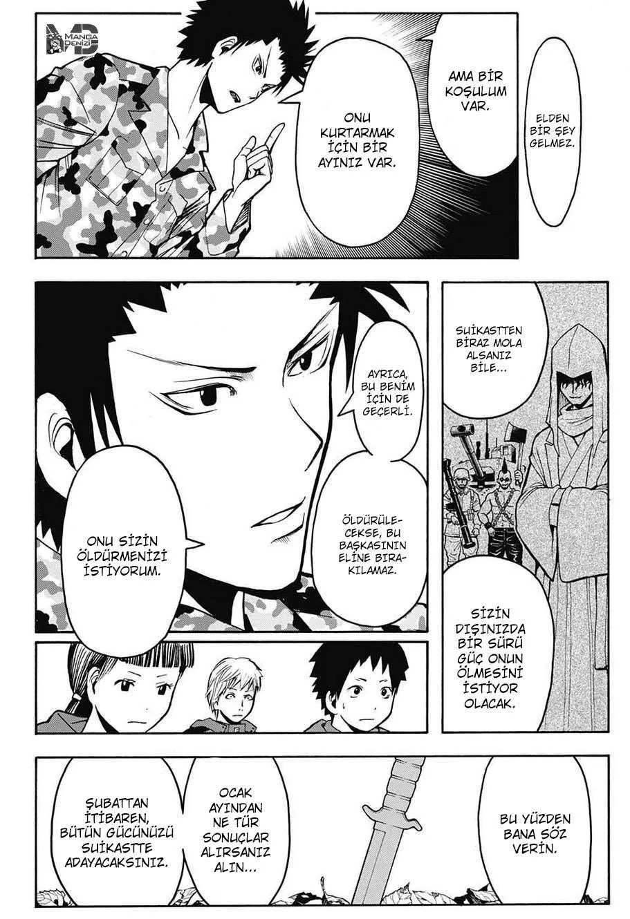 Assassination Classroom - Sayfa 18