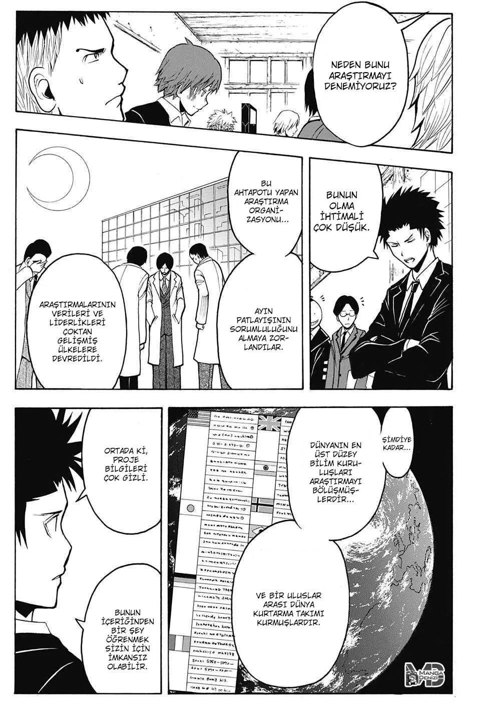 Assassination Classroom - Sayfa 4