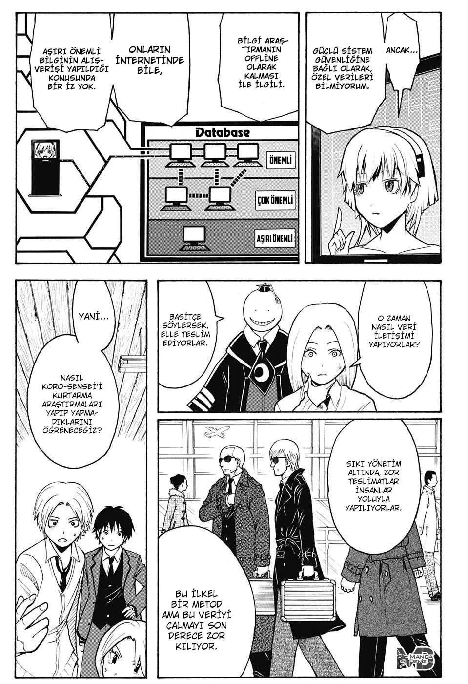 Assassination Classroom - Sayfa 6