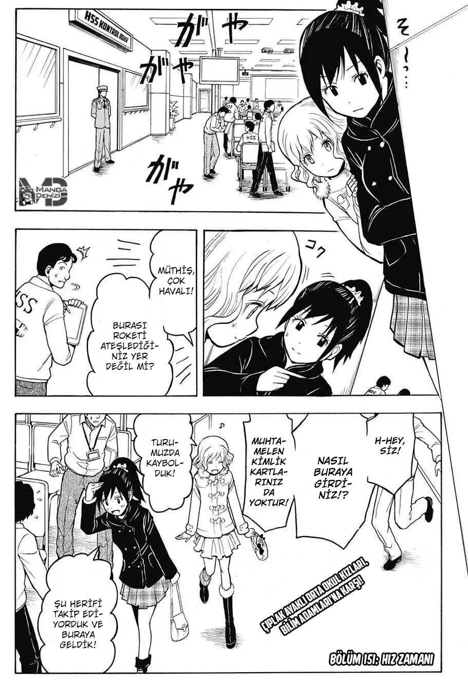 Assassination Classroom - Sayfa 2