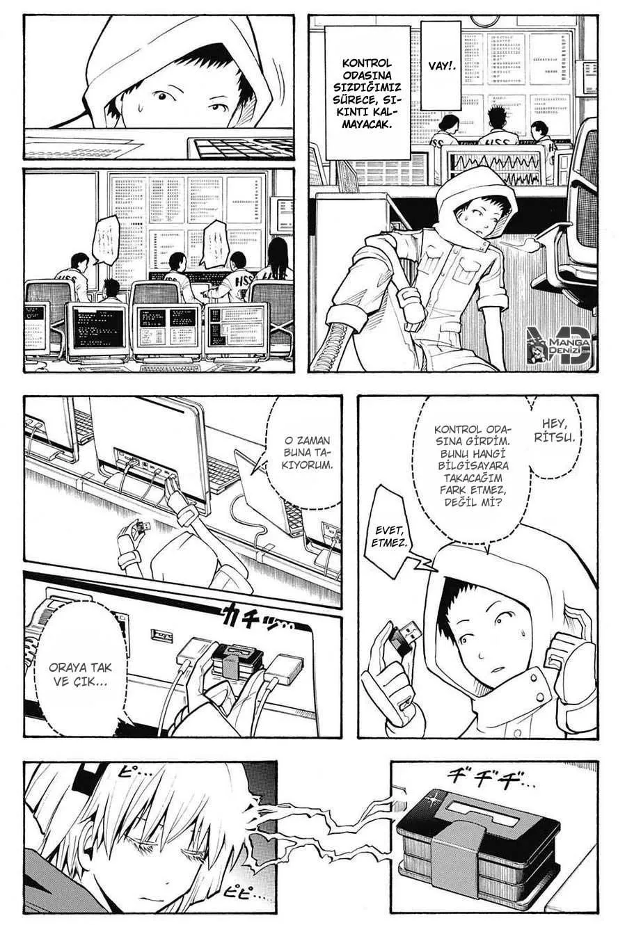 Assassination Classroom - Sayfa 4