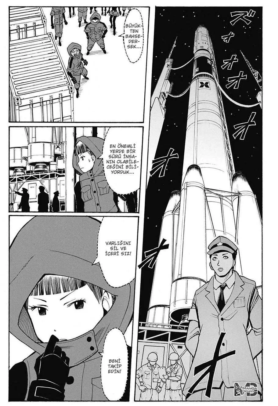 Assassination Classroom - Sayfa 6