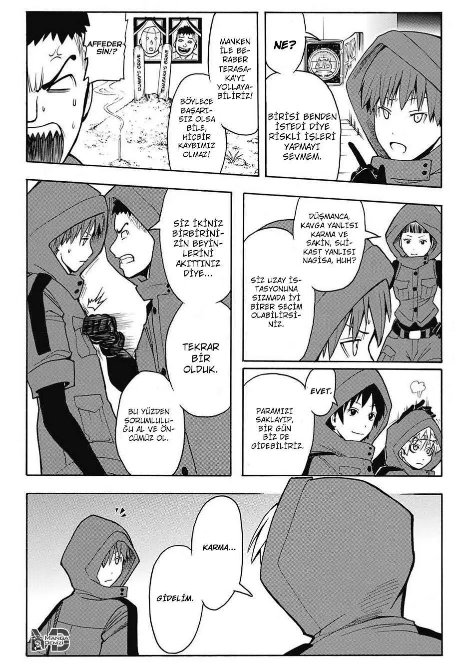 Assassination Classroom - Sayfa 11