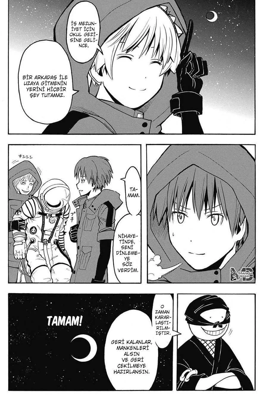 Assassination Classroom - Sayfa 12
