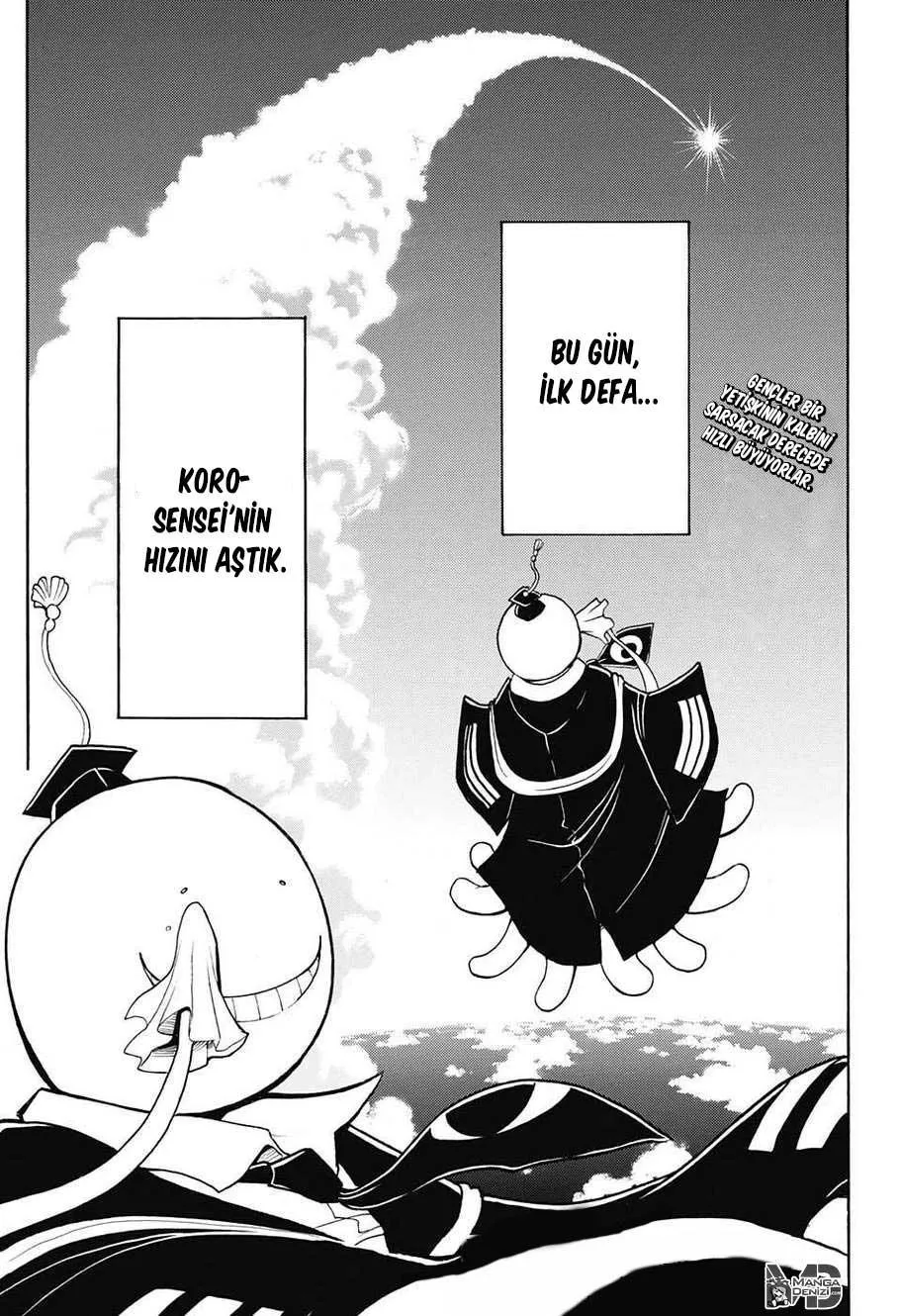 Assassination Classroom - Sayfa 19