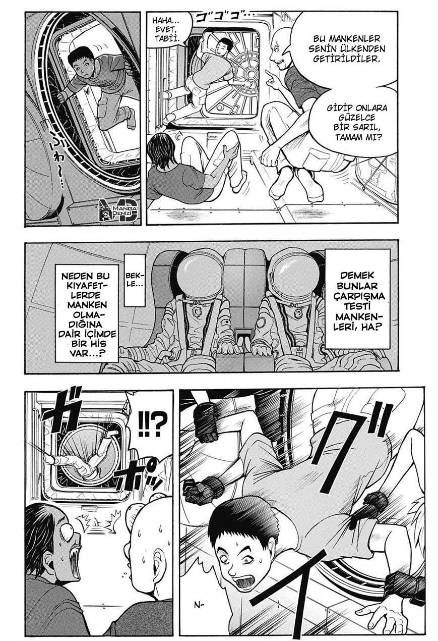 Assassination Classroom mangasının 152 bölümünün 3. sayfasını okuyorsunuz.