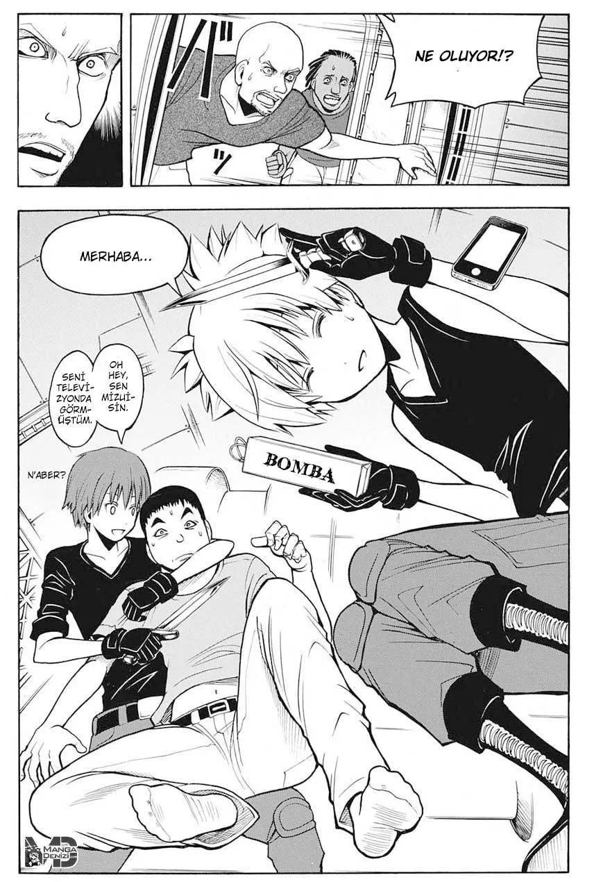 Assassination Classroom - Sayfa 4