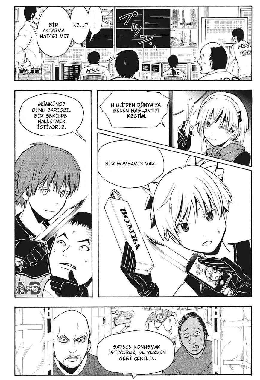 Assassination Classroom - Sayfa 5