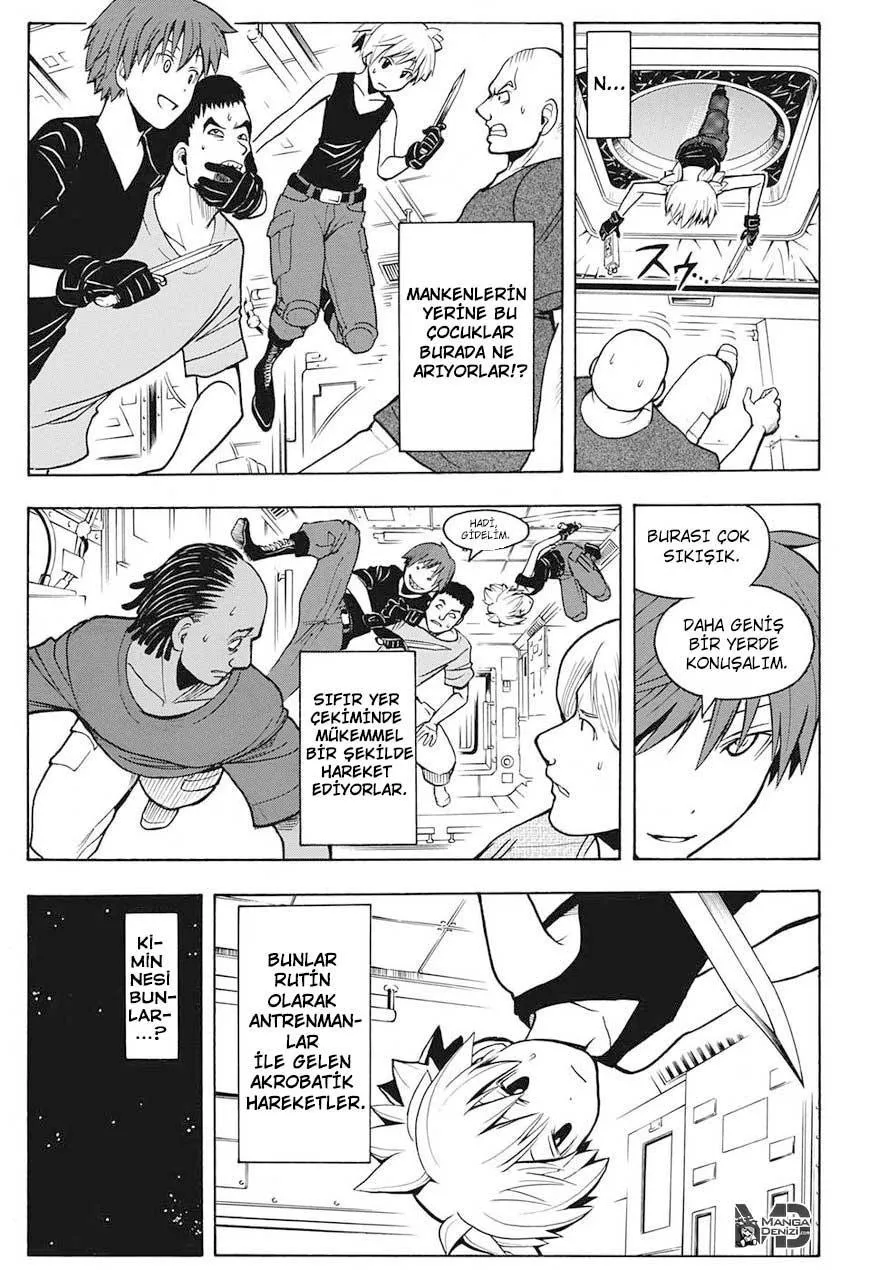 Assassination Classroom - Sayfa 6