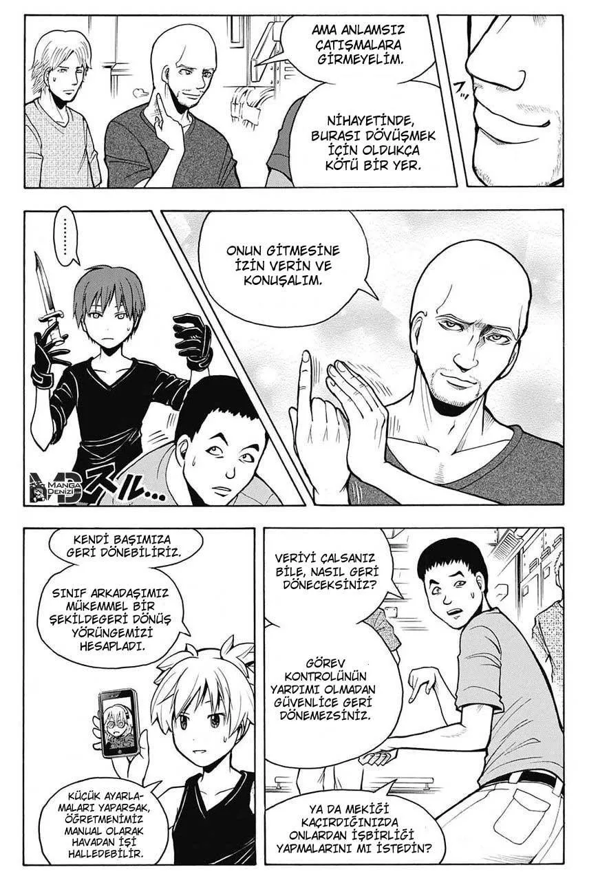 Assassination Classroom - Sayfa 10