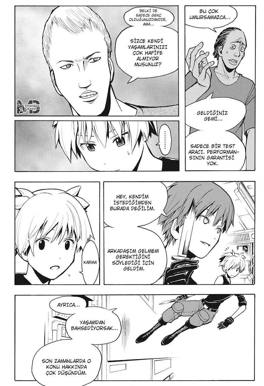 Assassination Classroom - Sayfa 11