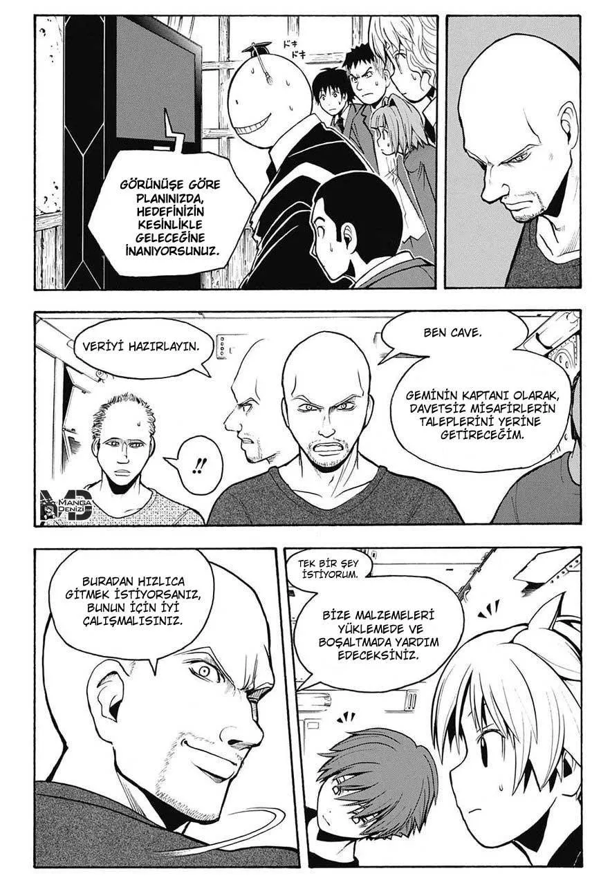 Assassination Classroom - Sayfa 13