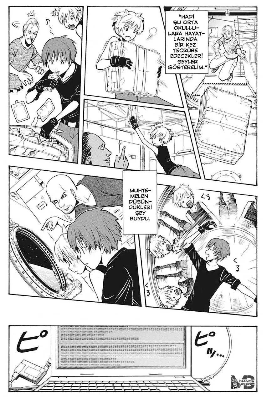 Assassination Classroom - Sayfa 14