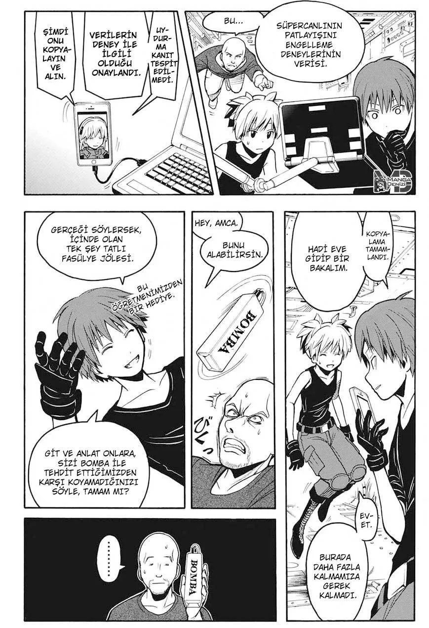 Assassination Classroom - Sayfa 15