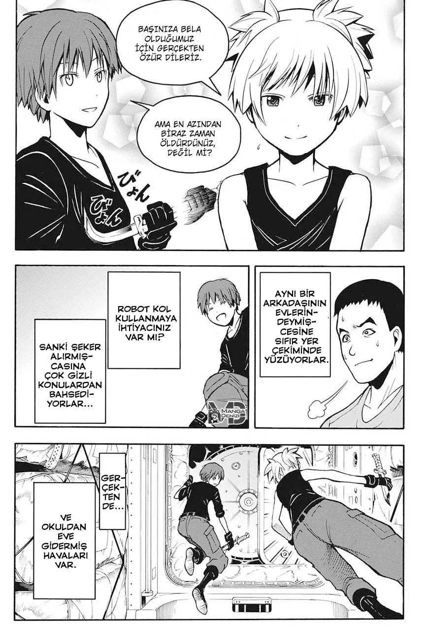 Assassination Classroom - Sayfa 16