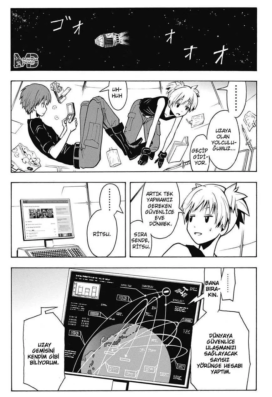 Assassination Classroom - Sayfa 18