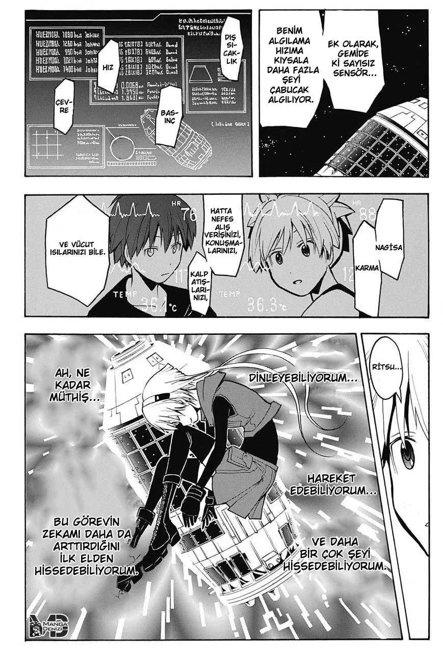 Assassination Classroom - Sayfa 19