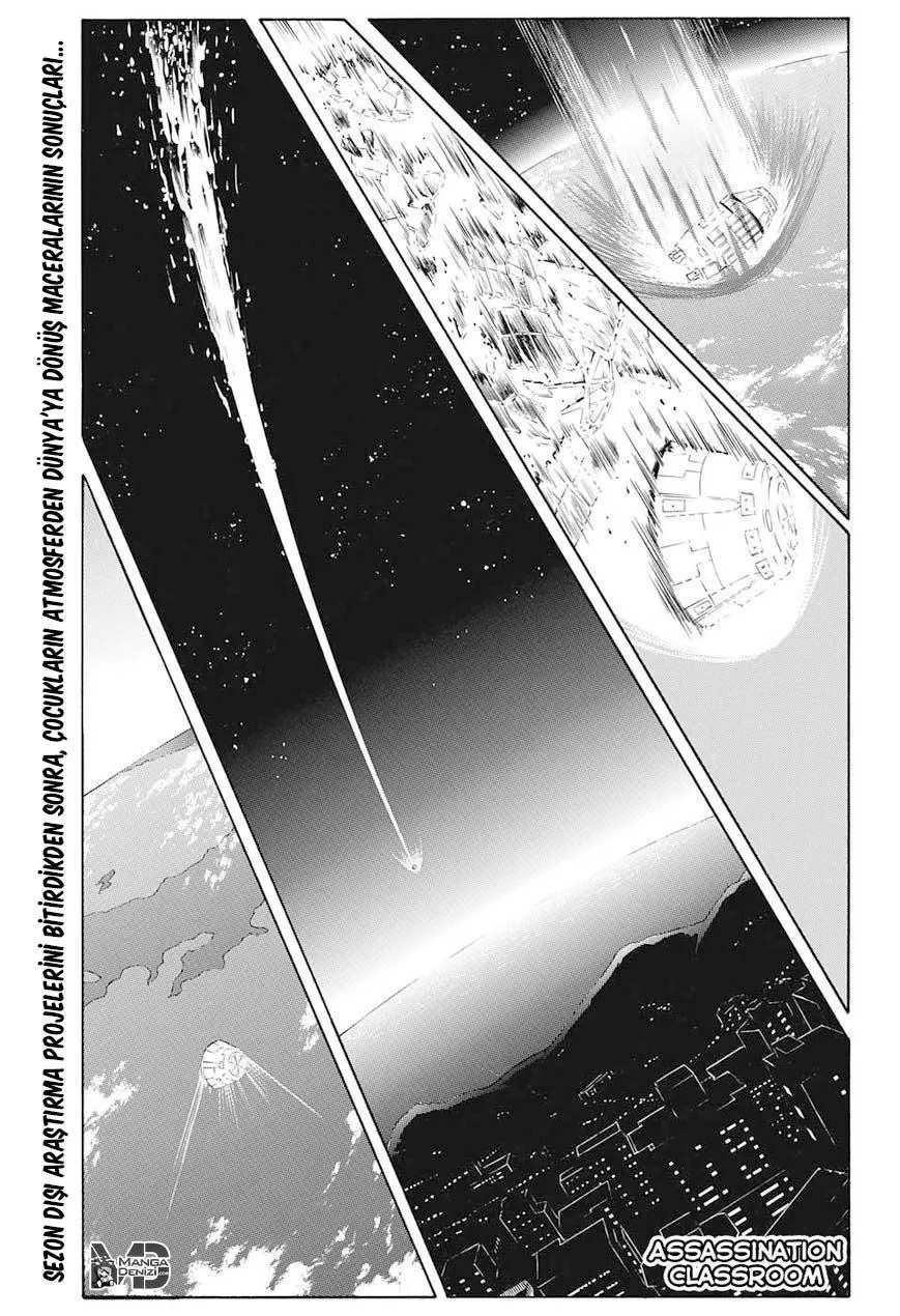 Assassination Classroom - Sayfa 2