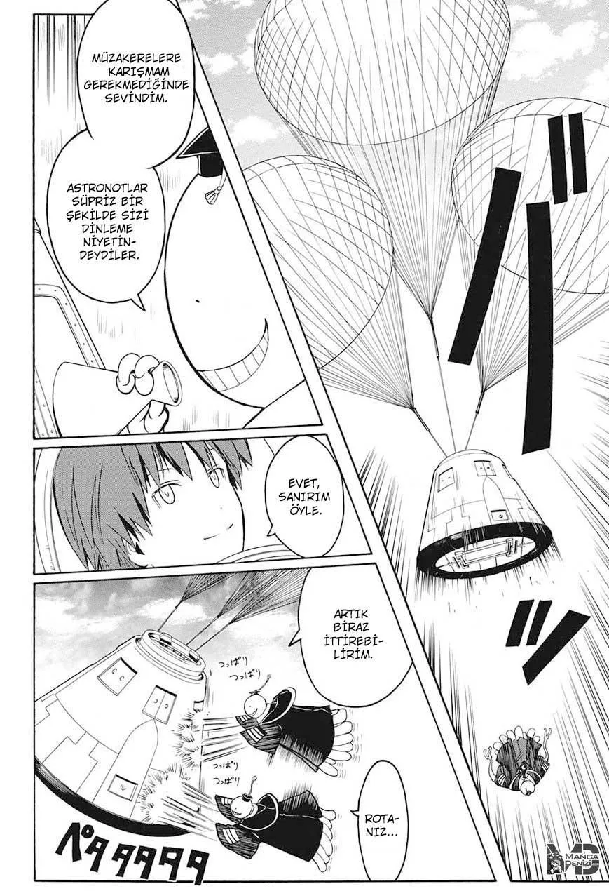 Assassination Classroom - Sayfa 5