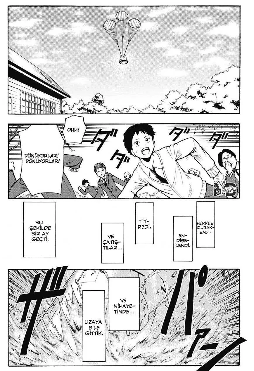 Assassination Classroom - Sayfa 6