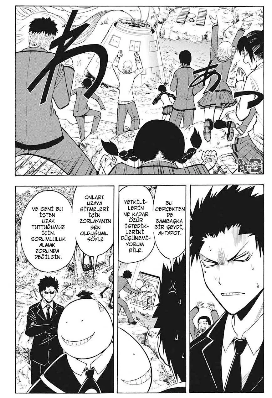 Assassination Classroom - Sayfa 7