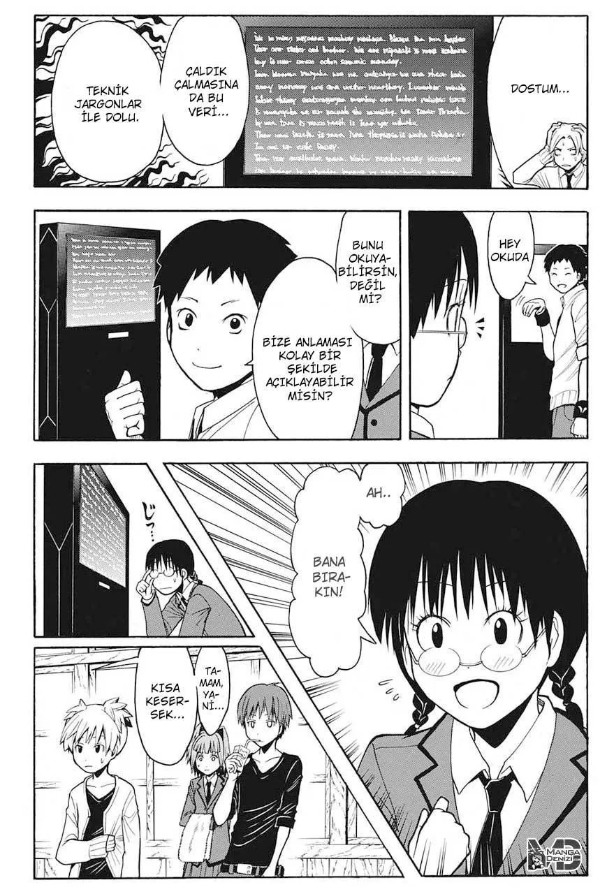 Assassination Classroom - Sayfa 9