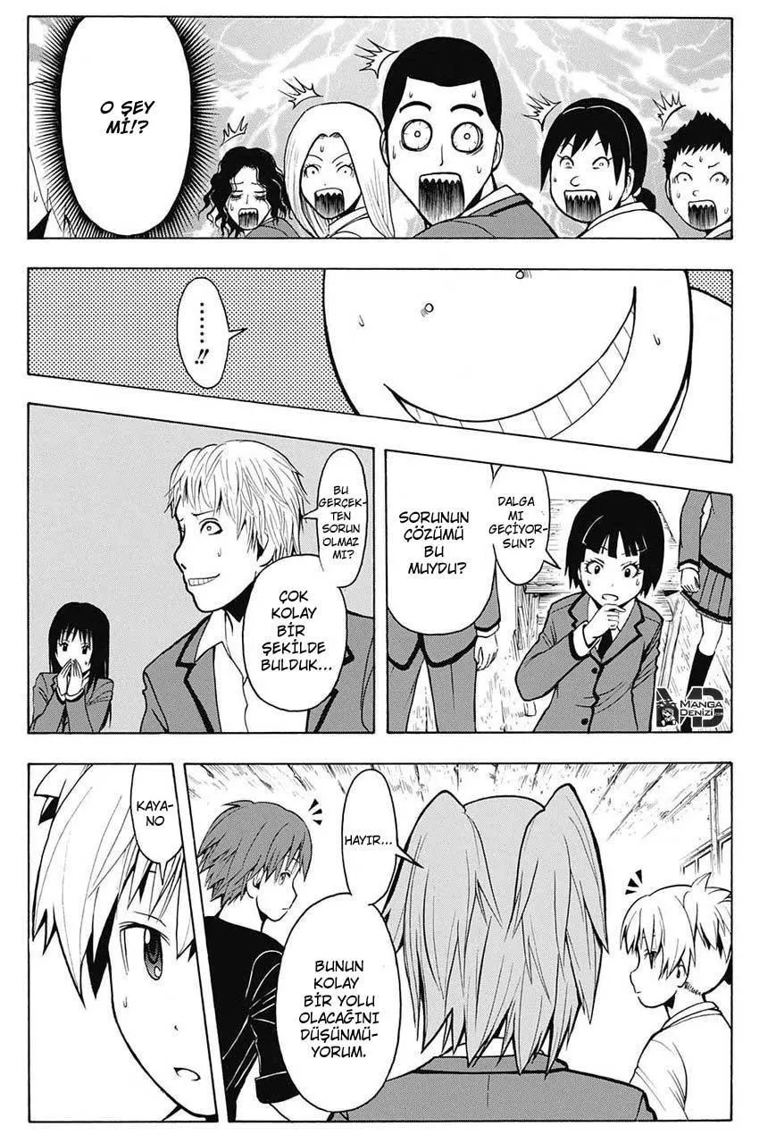 Assassination Classroom - Sayfa 14