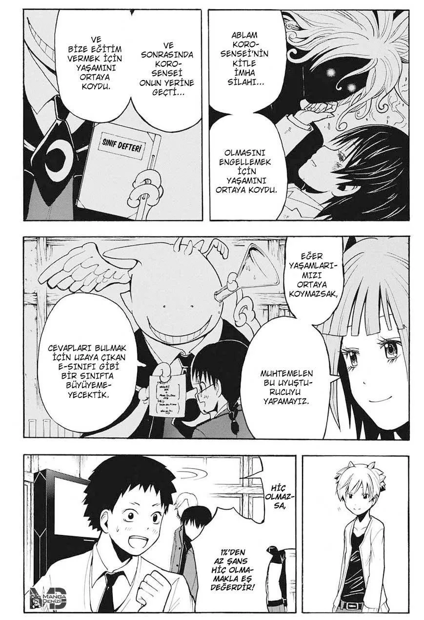 Assassination Classroom - Sayfa 15