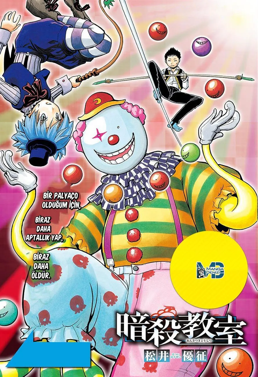 Assassination Classroom - Sayfa 2