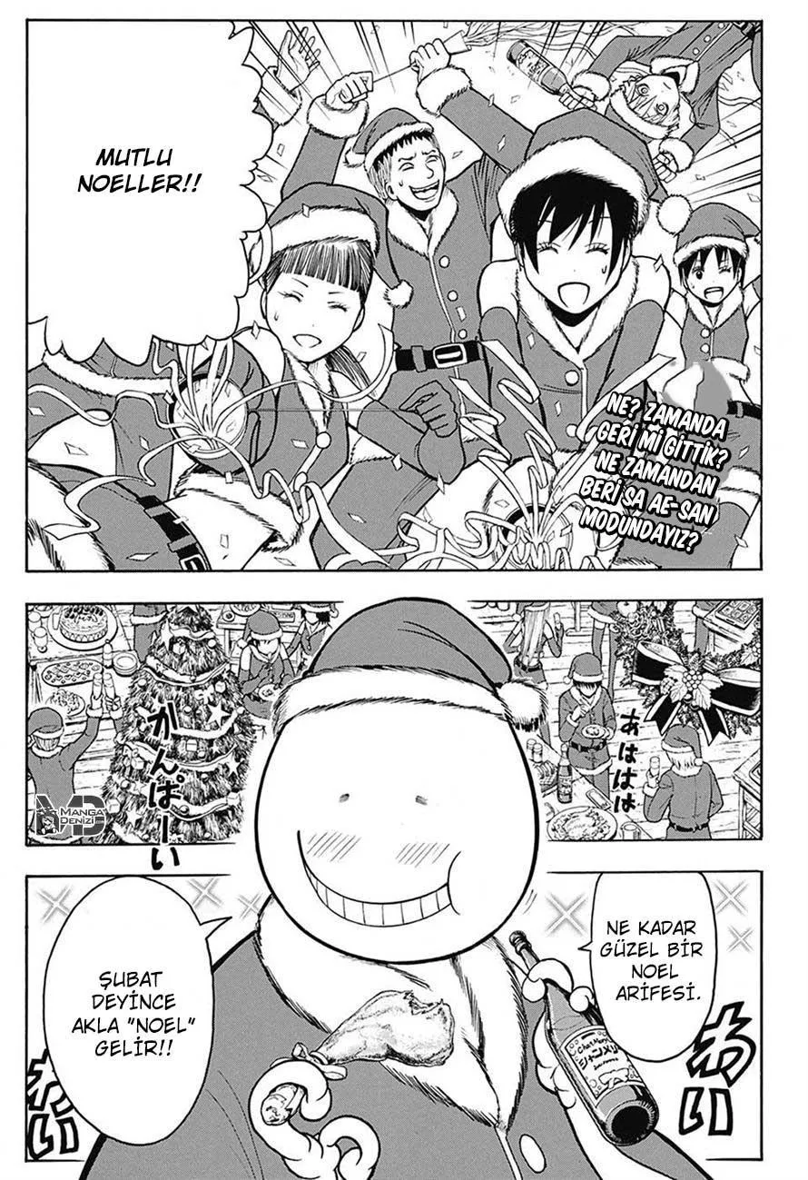 Assassination Classroom - Sayfa 3