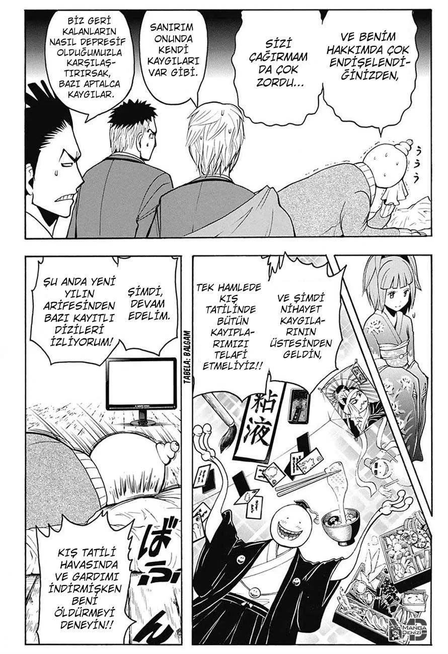 Assassination Classroom - Sayfa 8