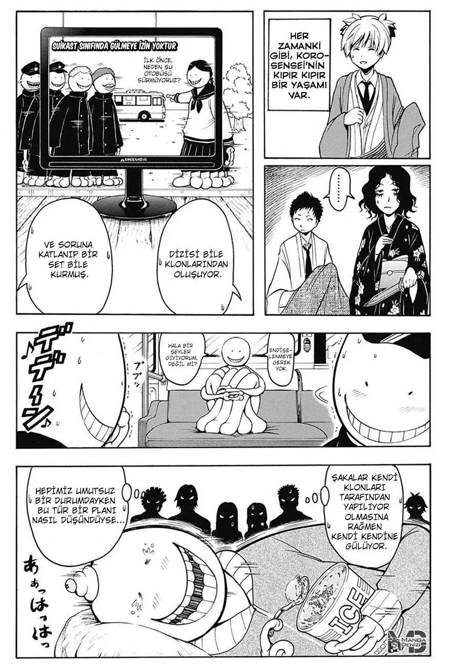 Assassination Classroom - Sayfa 9