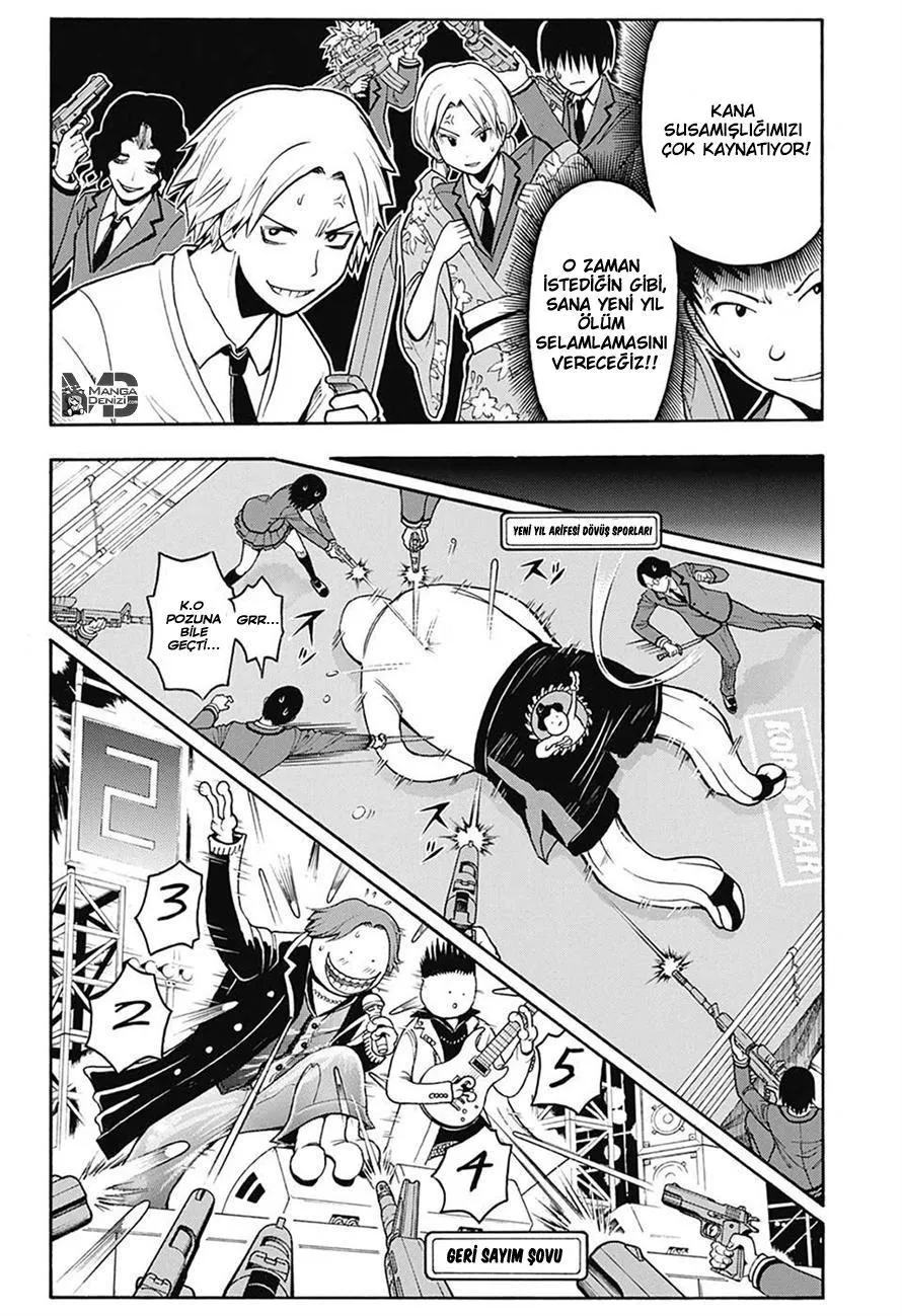 Assassination Classroom - Sayfa 10