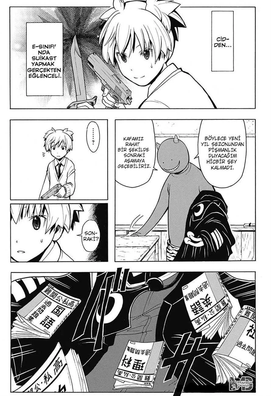 Assassination Classroom - Sayfa 13