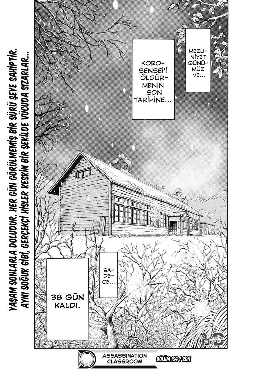 Assassination Classroom - Sayfa 19