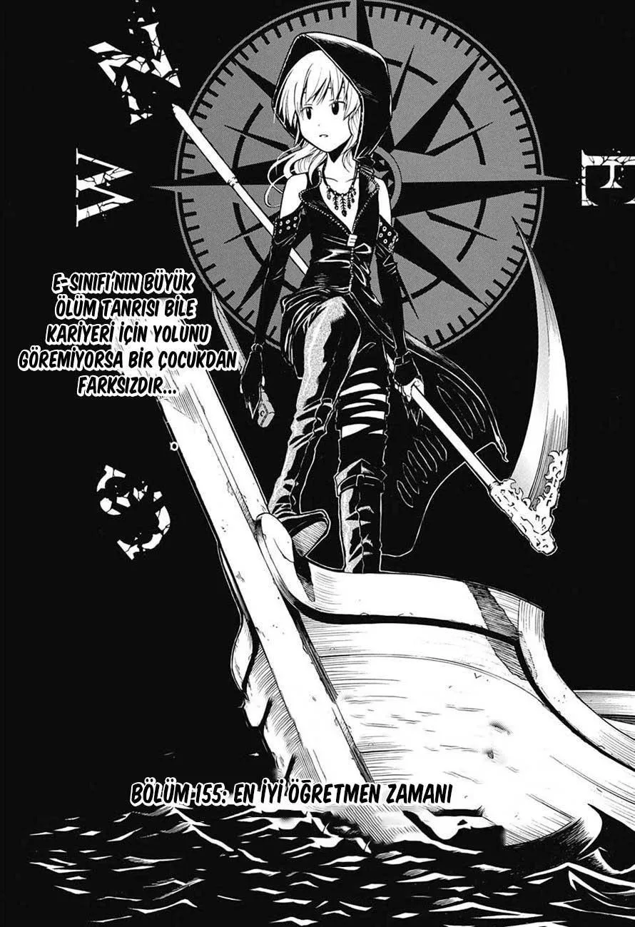 Assassination Classroom - Sayfa 2