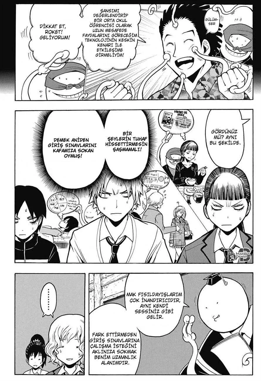 Assassination Classroom - Sayfa 5