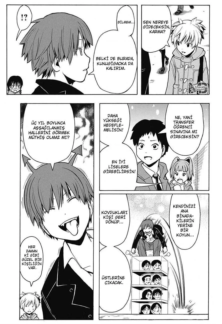 Assassination Classroom - Sayfa 8