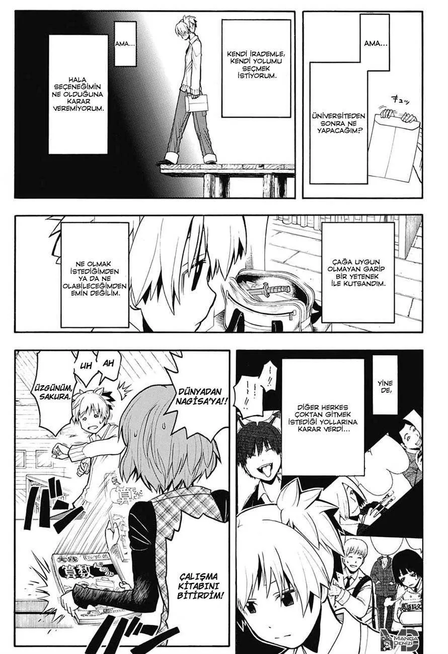 Assassination Classroom - Sayfa 12