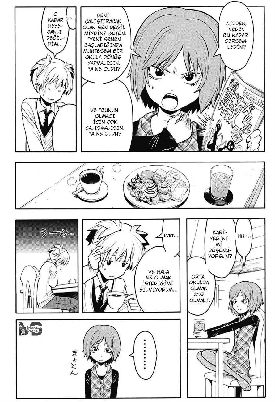 Assassination Classroom - Sayfa 13