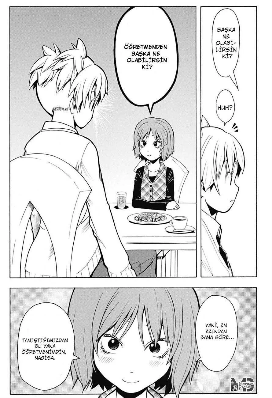 Assassination Classroom - Sayfa 14