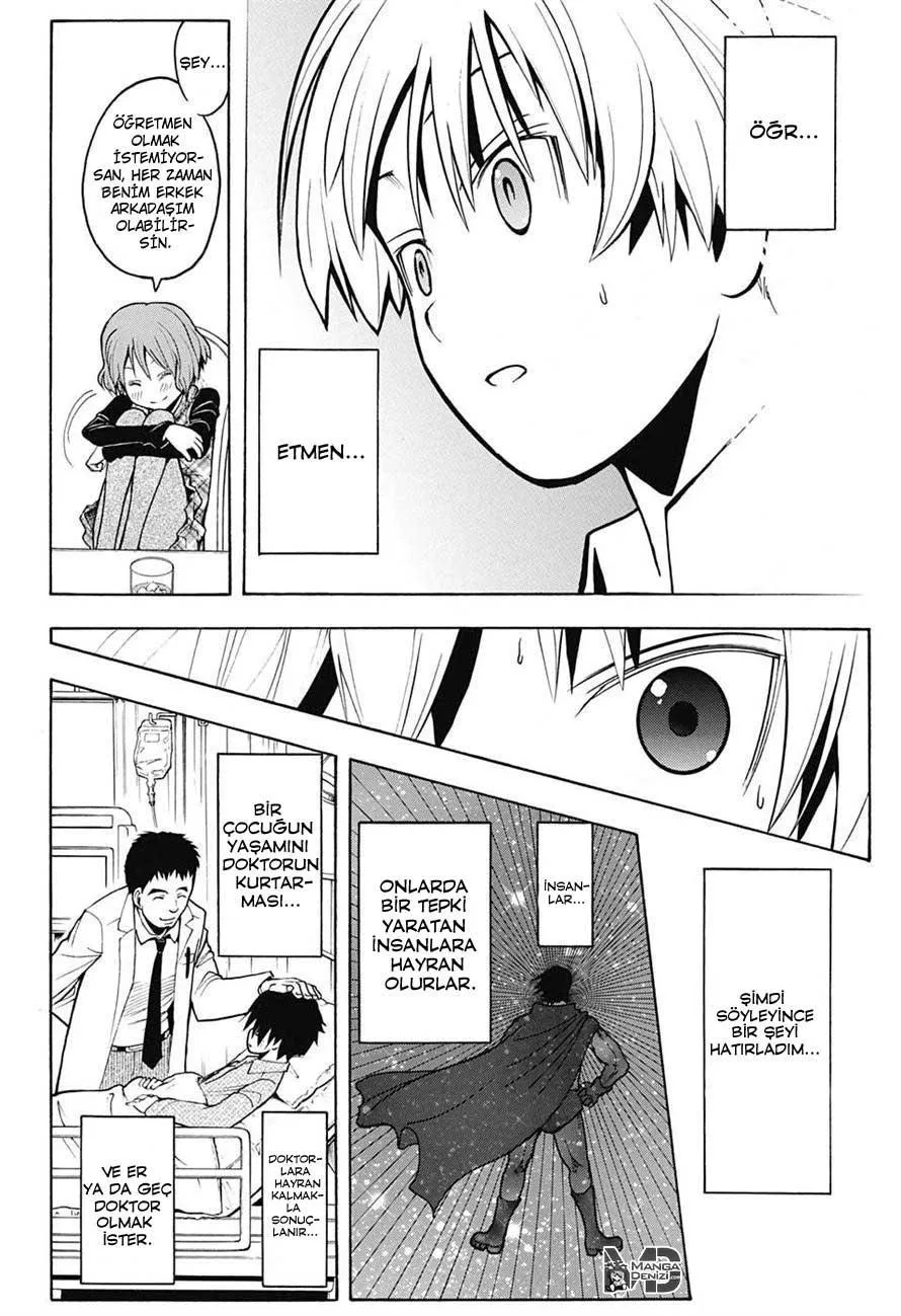 Assassination Classroom - Sayfa 15