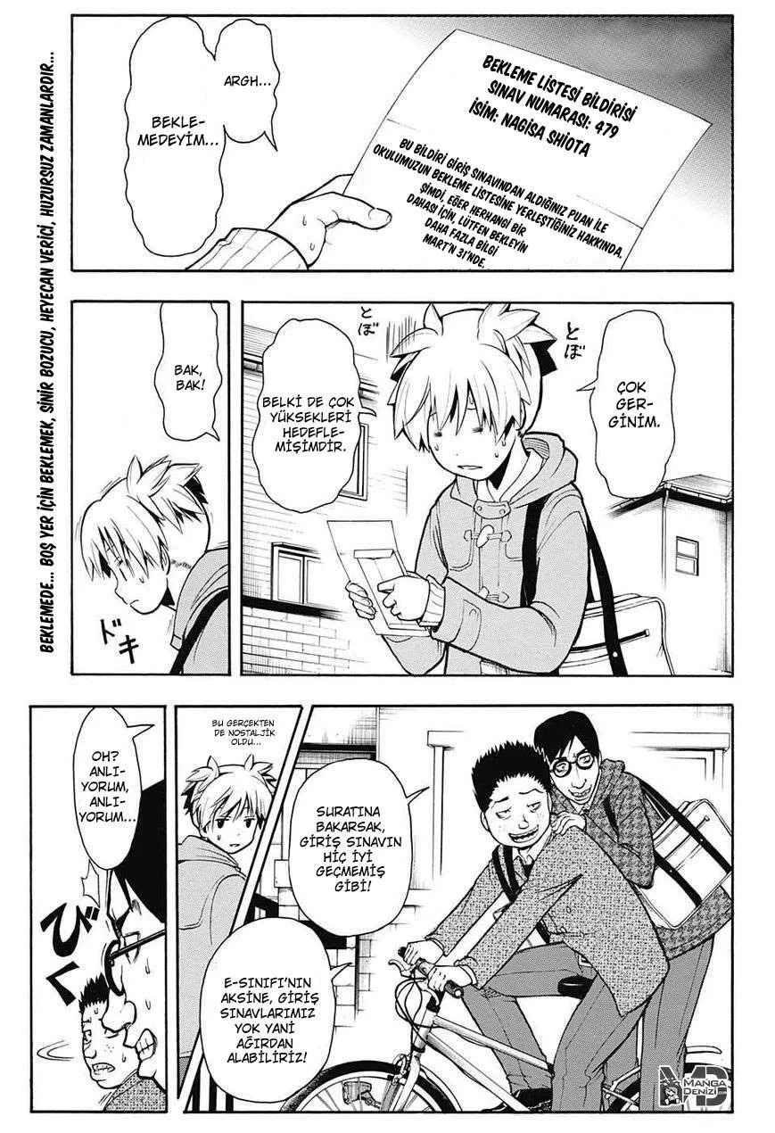 Assassination Classroom - Sayfa 2