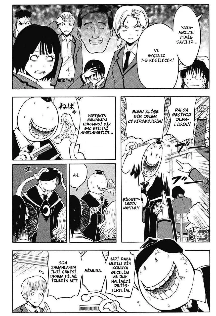 Assassination Classroom - Sayfa 7