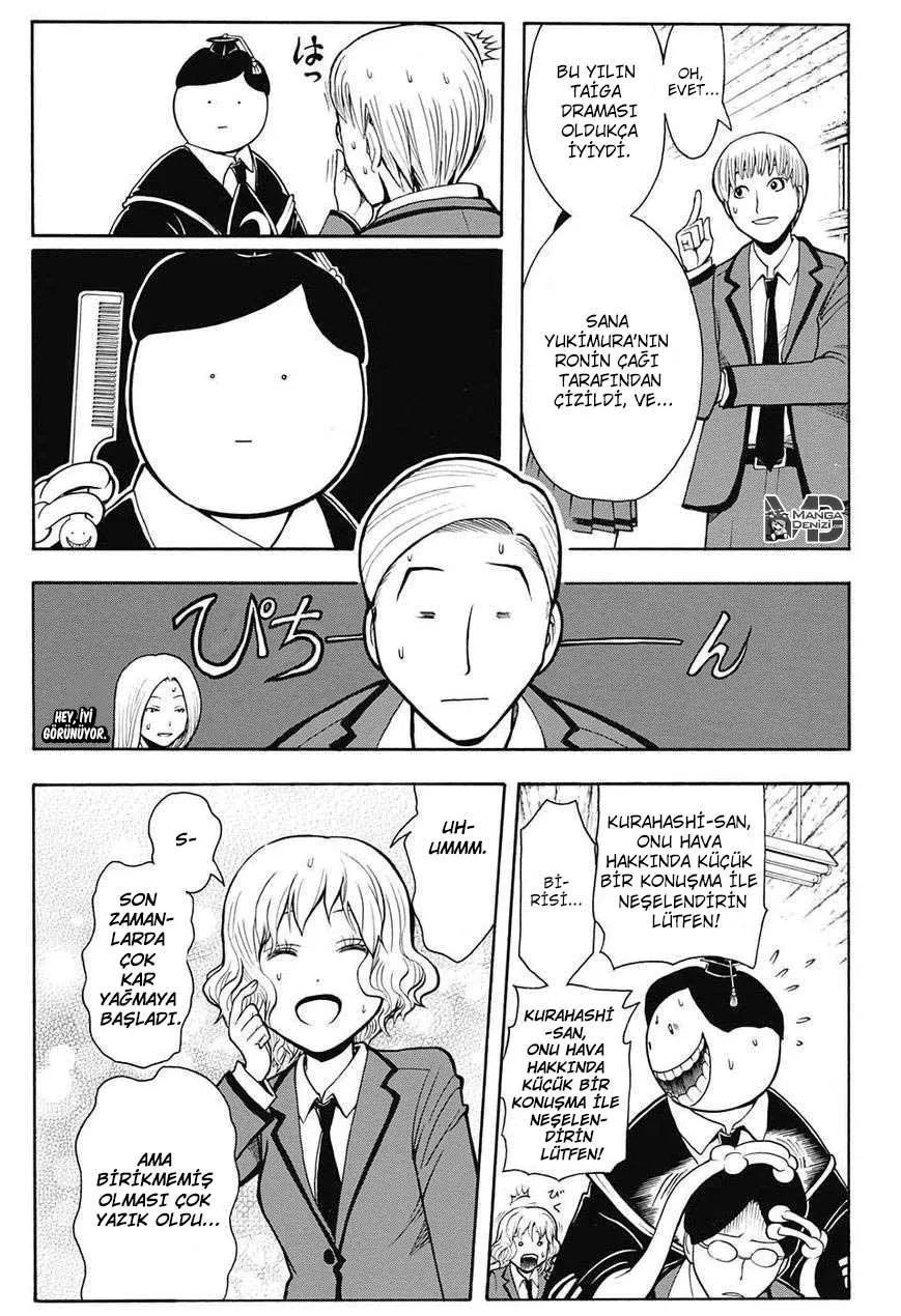 Assassination Classroom - Sayfa 8