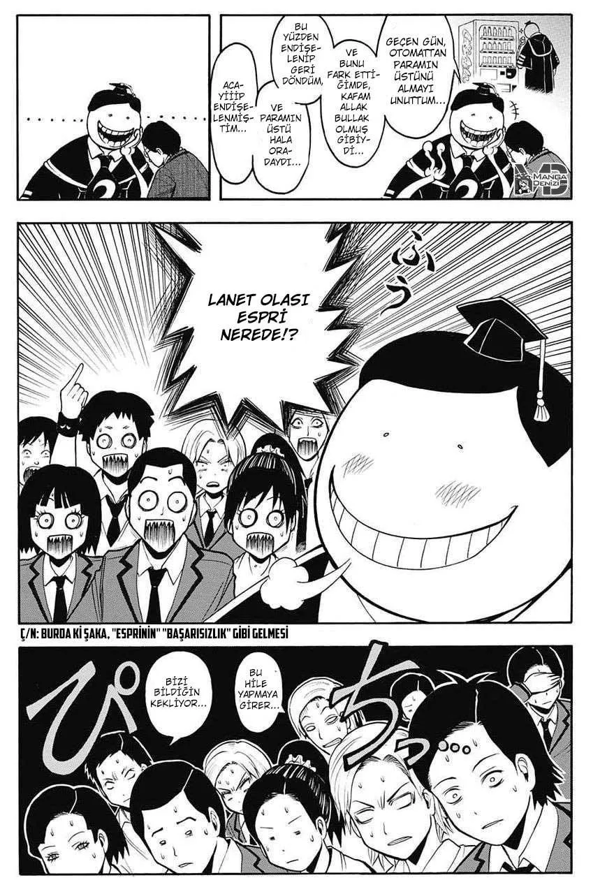 Assassination Classroom - Sayfa 10